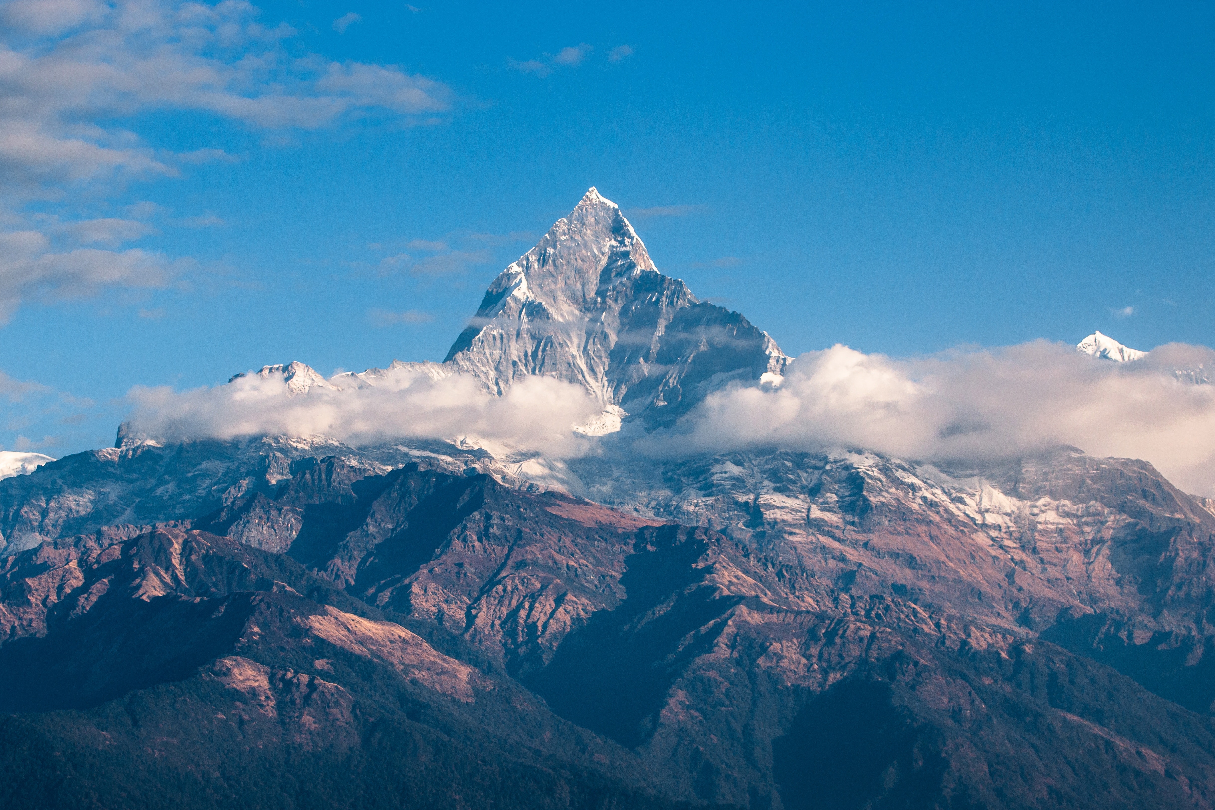 Image of a mountain