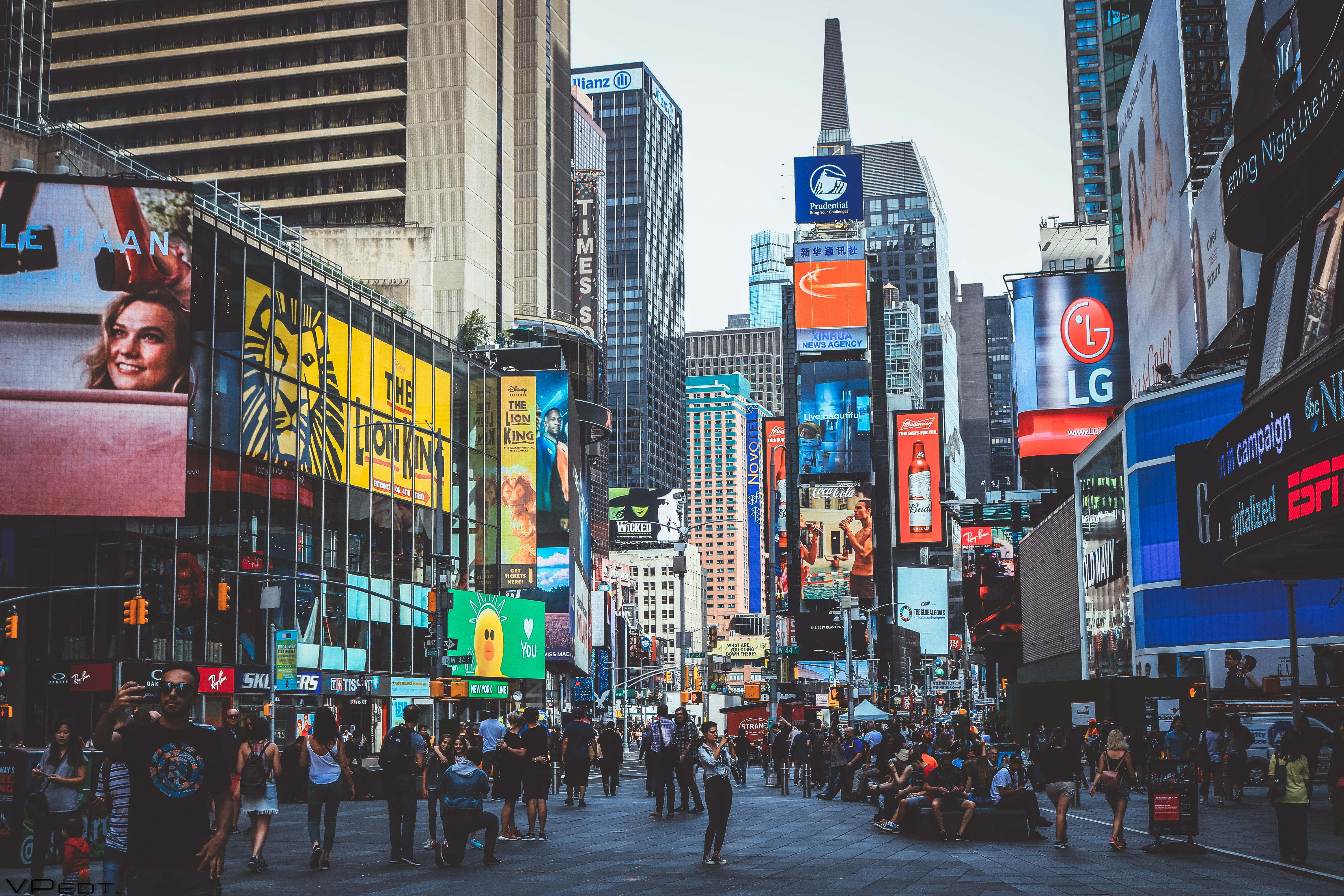 Time square