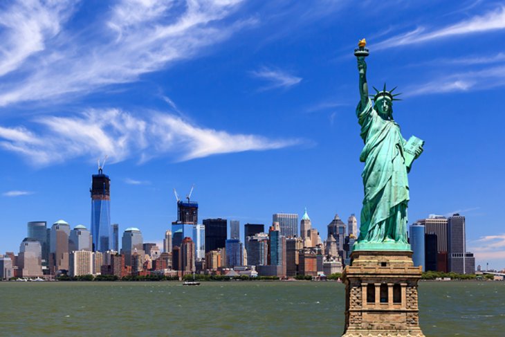 Statue of Liberty image